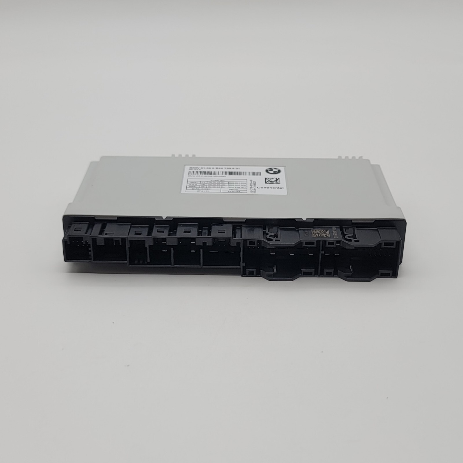 BMW G20 330XI M3 Front Seat Control Module OEM 5B44733