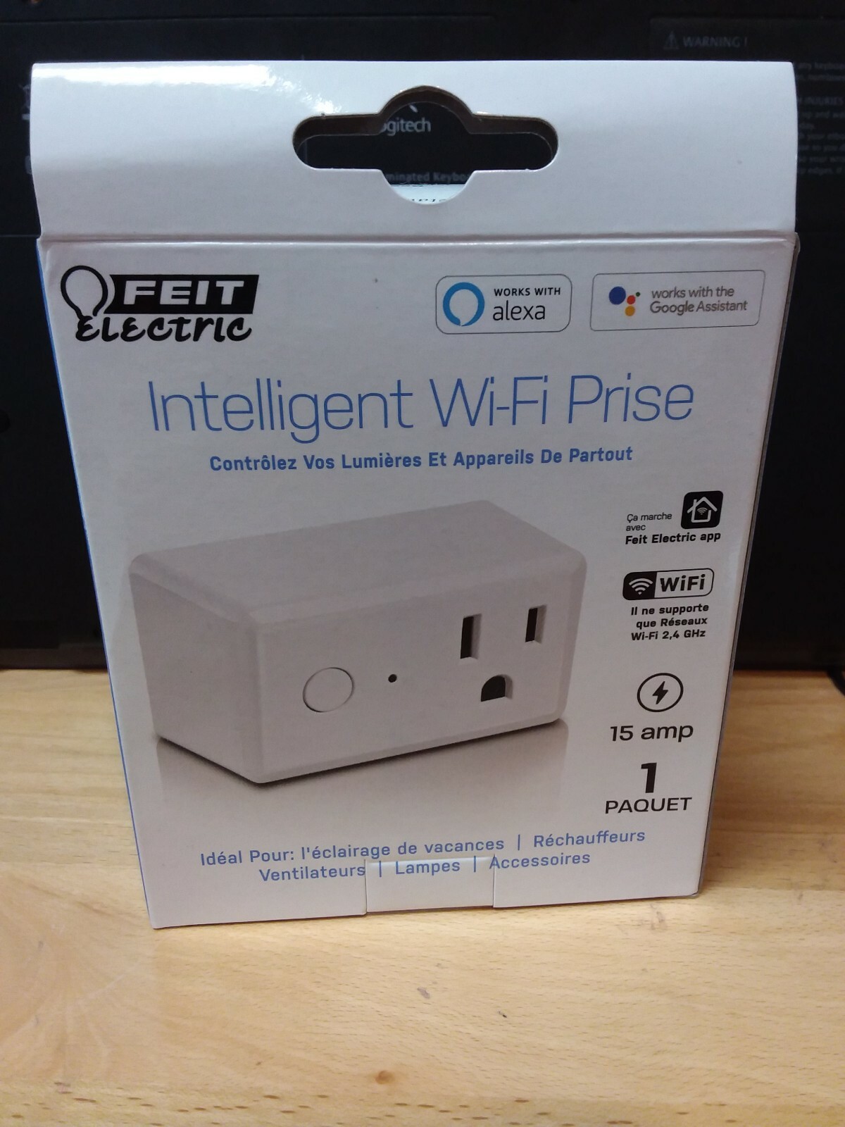Feit Electric Smart Plug Wifi Smart Home