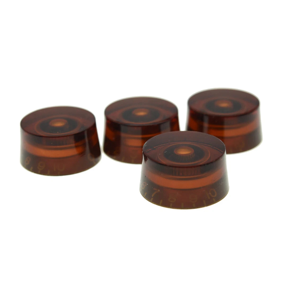 amber speed knobs gibson style