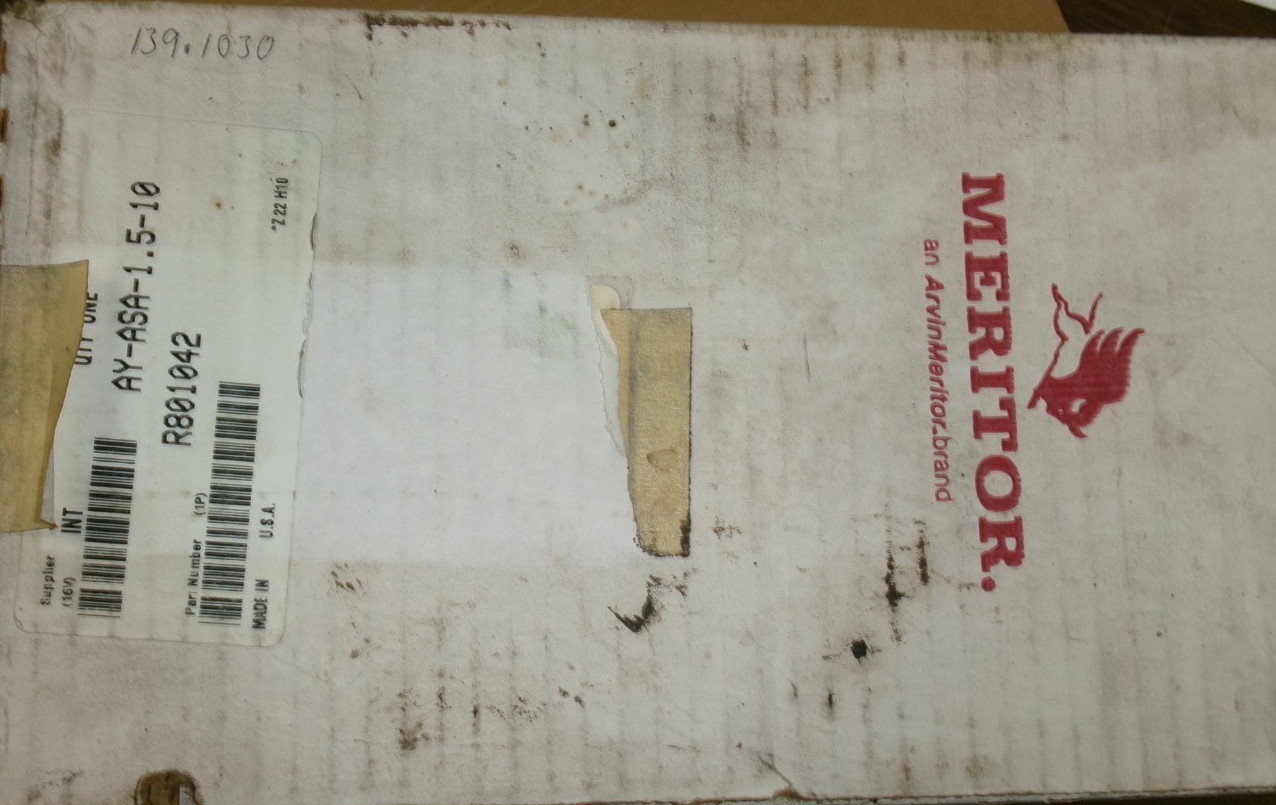 GENUINE MERITOR R801042 SLACK ADJUSTER **NEW**