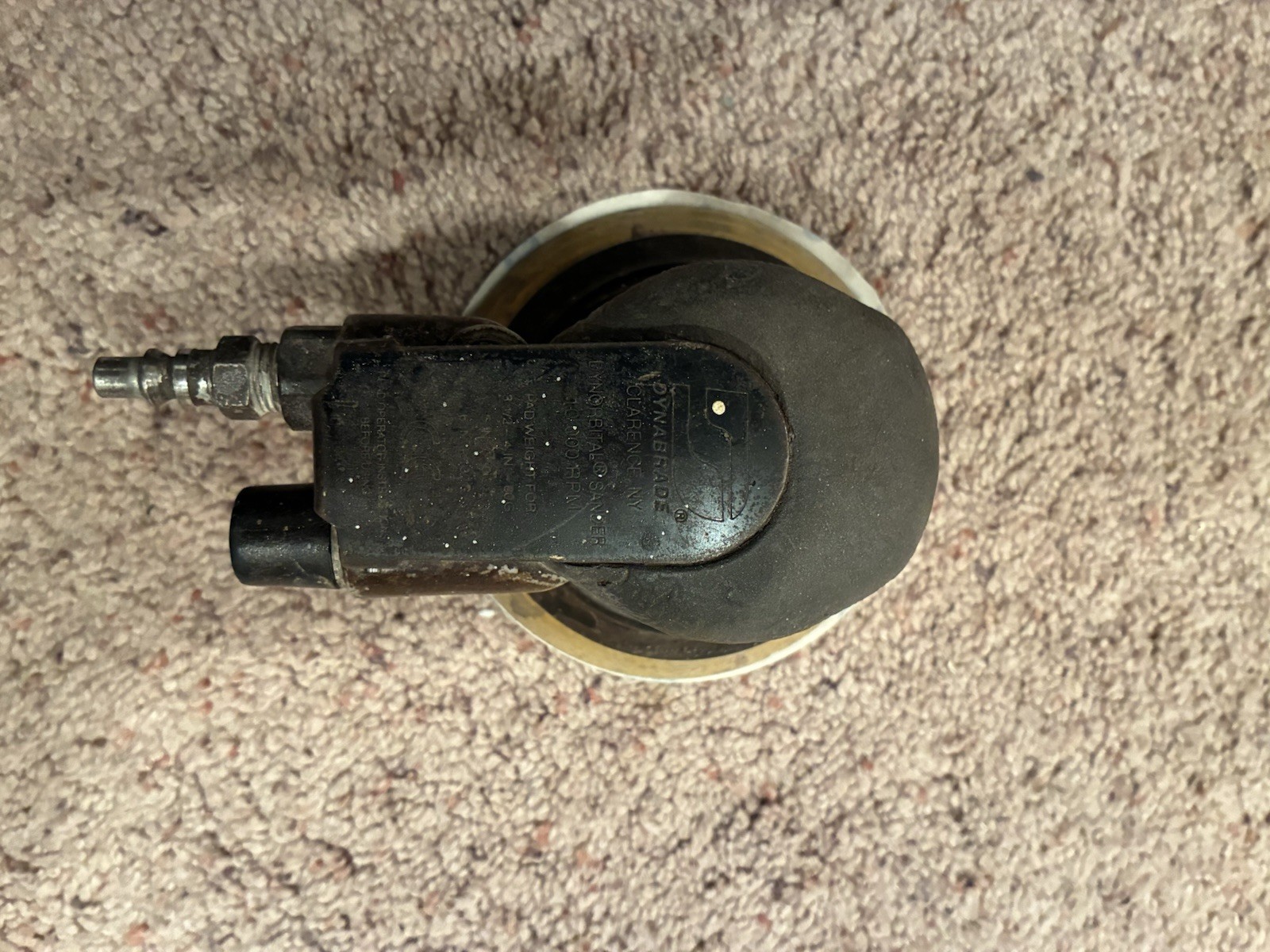 Dynabrade Air Orbital Sander 10000 RPM