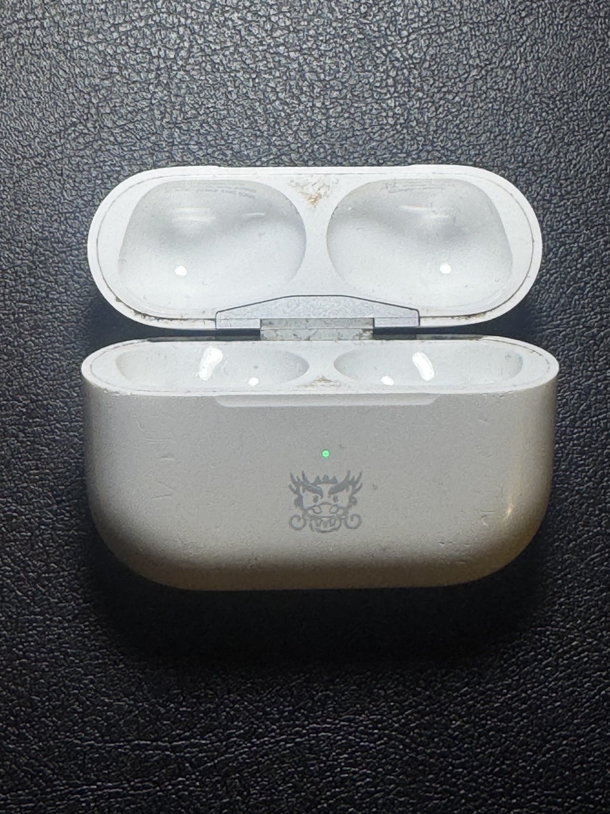 Apple AirPods Pro 2nd Generation USB-C Charging Case Only – Model A2968 – Used