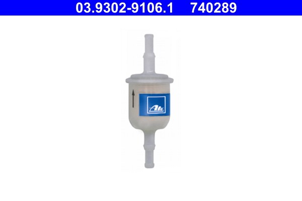 Brake Fluid Suction Filter