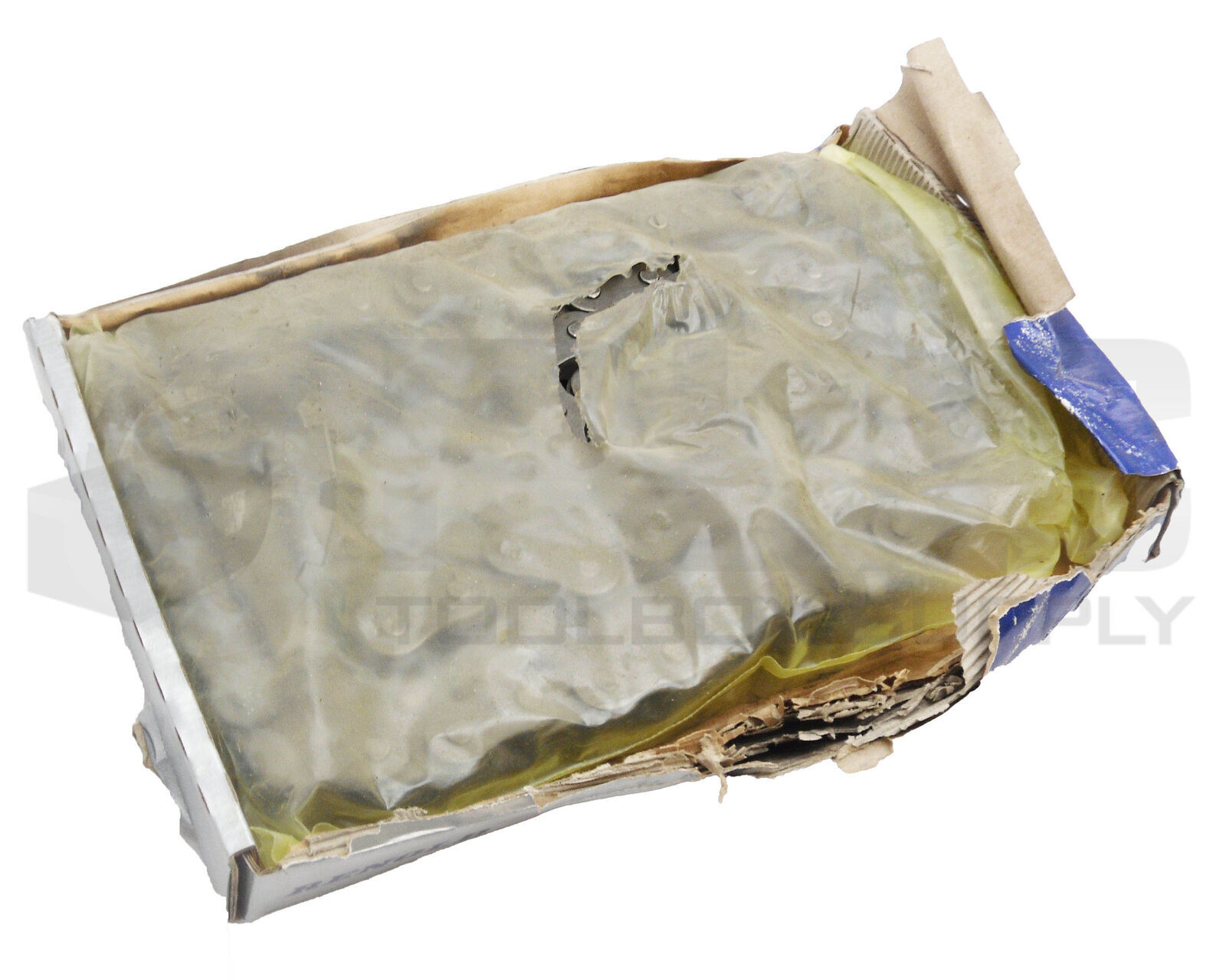 NEW RENOLD 80HRB 80 HEAVY RIVETED ROLLER CHAIN 10' ***READ***