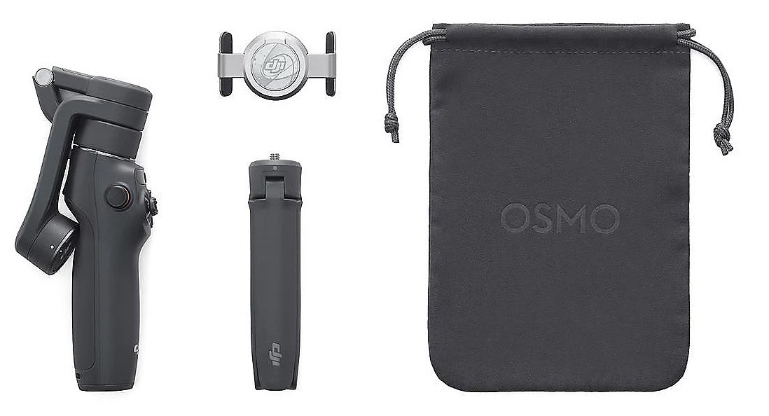 DJI Osmo Mobile 6 Smartphone Gimbal Stabilizer