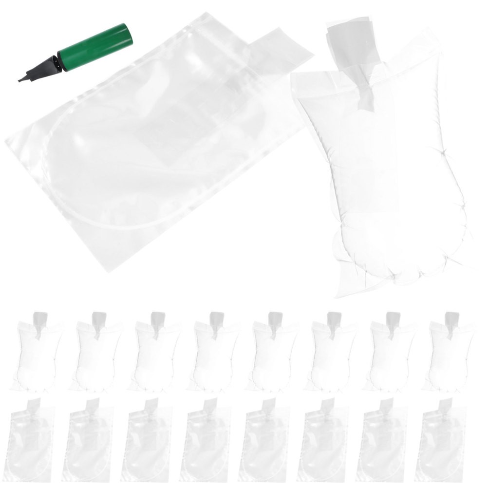 100Pcs Inflatable Shoe Trees for Home Use