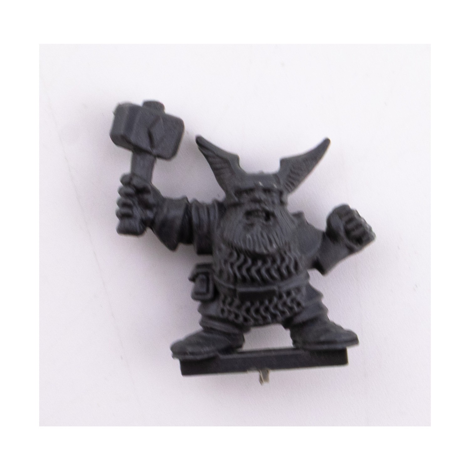 Advanced Heroquest Dwarf #3 NM