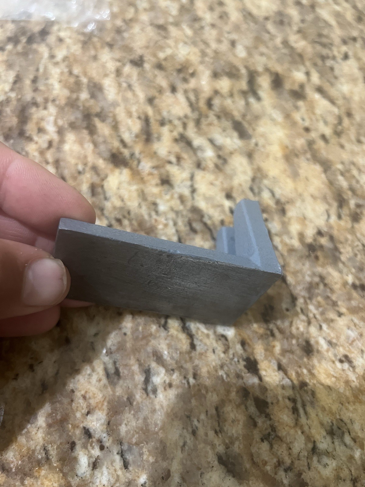 BALDOR Grinder, G6AP1008, TOOL REST