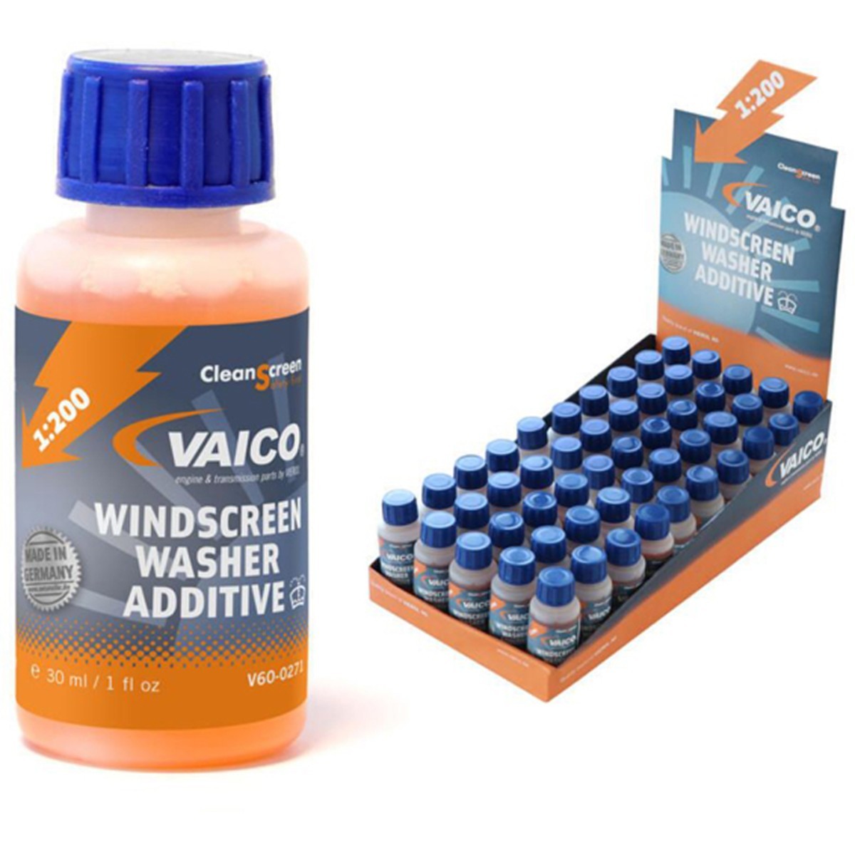 V60-0271 Vaico Washer Fluid Concentrate