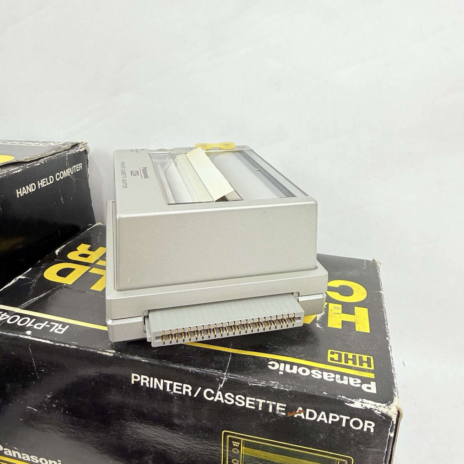 Panasonic HHC RL-H1400 Hand Held Computer Printer Power Adapter New Open Box