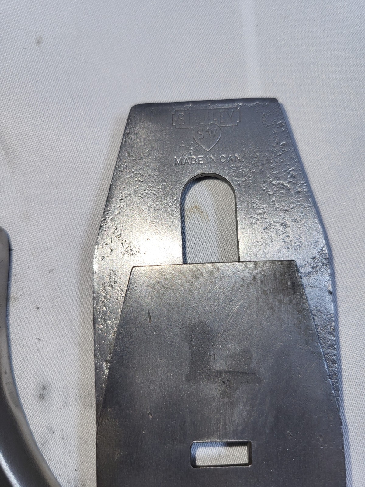 Stanley Bailey No.5 Type 12 Hand Plane, In Pristine Condition.