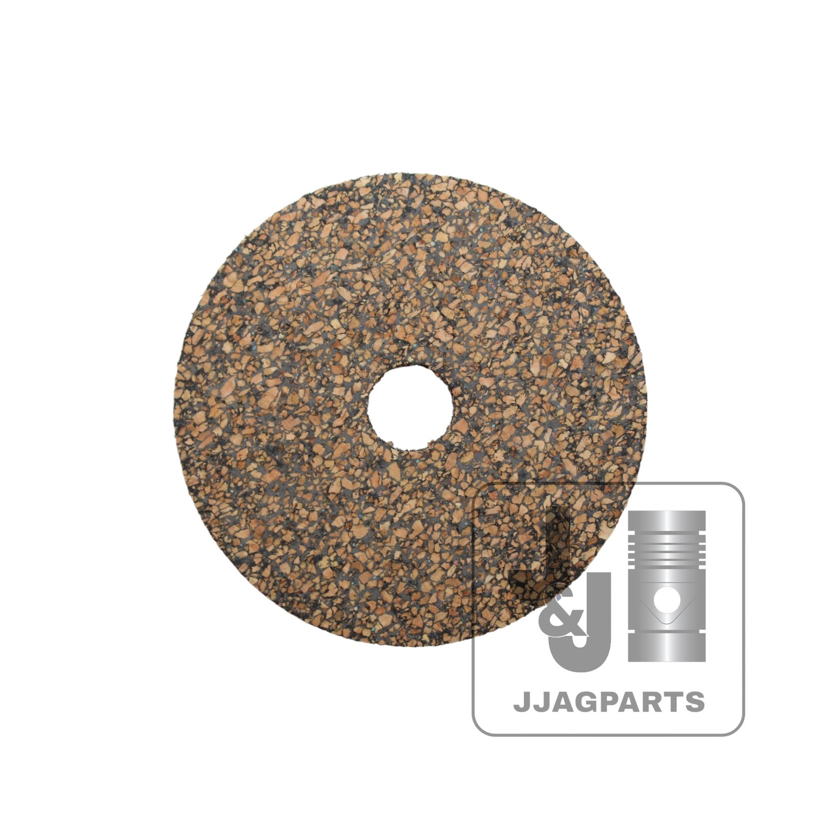 Throttle Hydraulic Friction Disc fits Ford Tractor | 9N518, 83924272