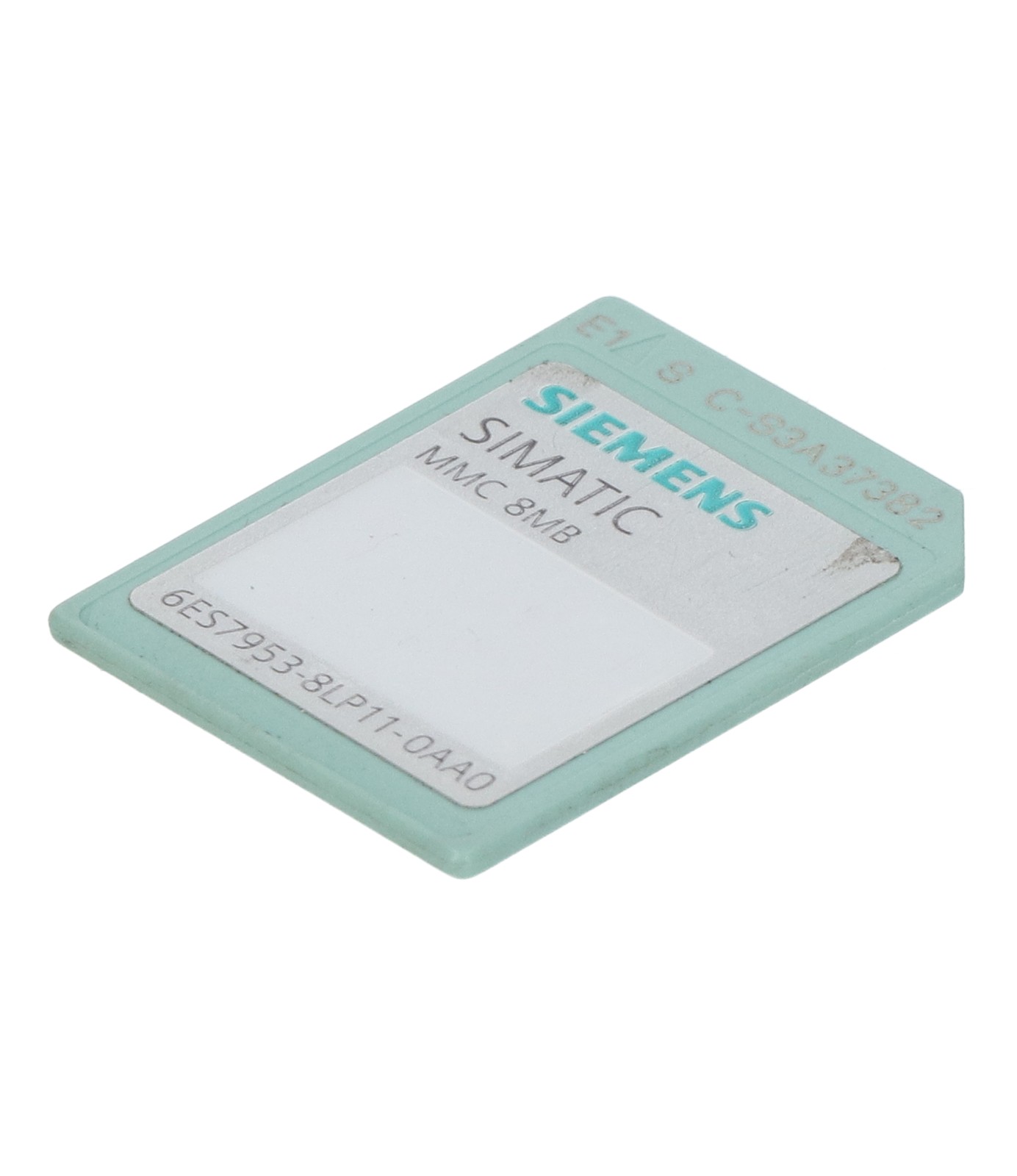 Siemens 6ES7953-8LP11-0AA0 Used UMP