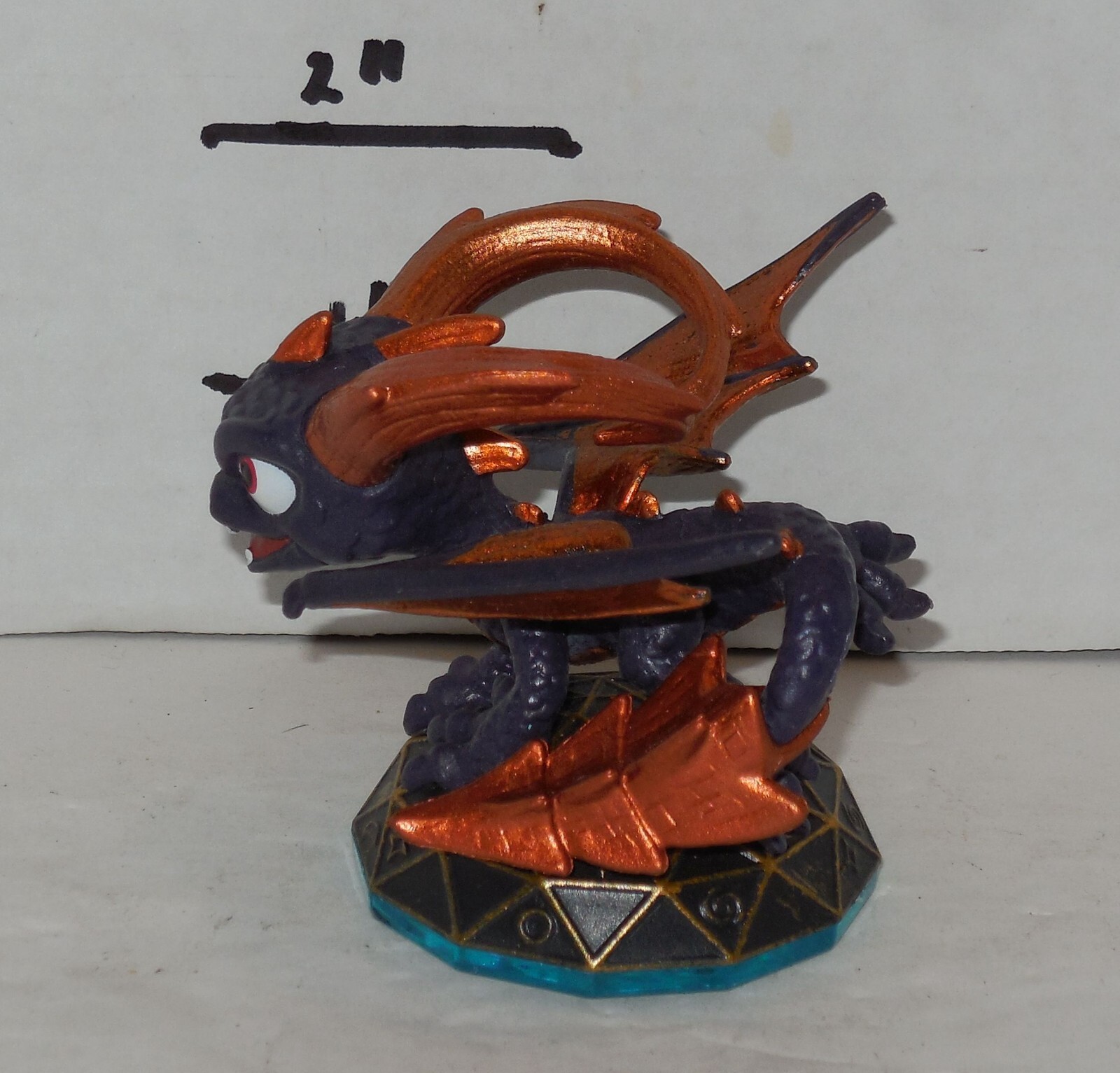 Activision SKYLANDERS SWAP FORCE MEGA RAM SPYRO Replacement Figure