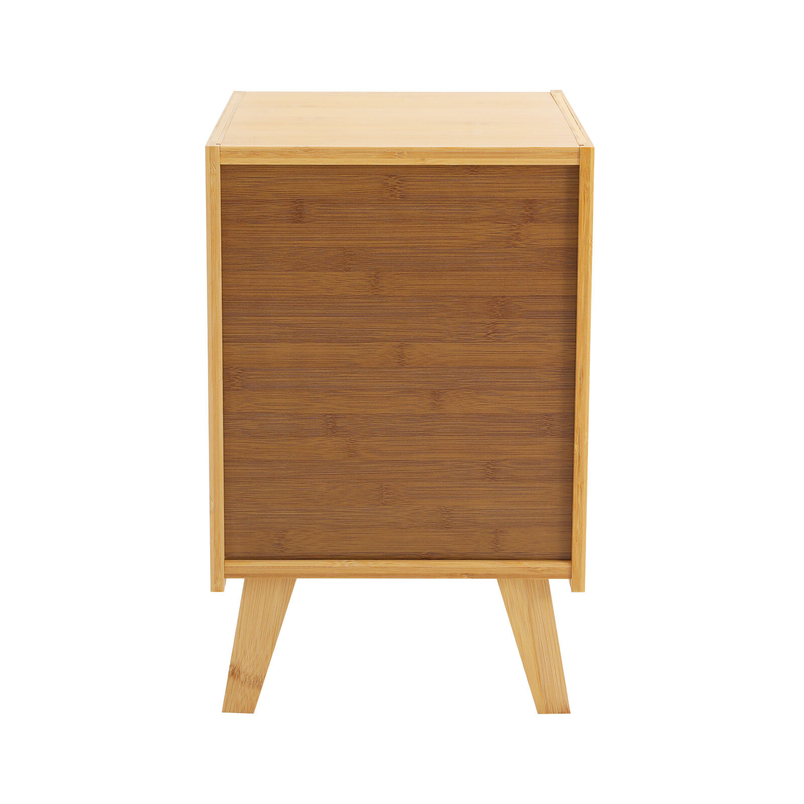 Modern Bedside Table Rectangular Side Table Bedroom Bedside Table 31*30*51cm
