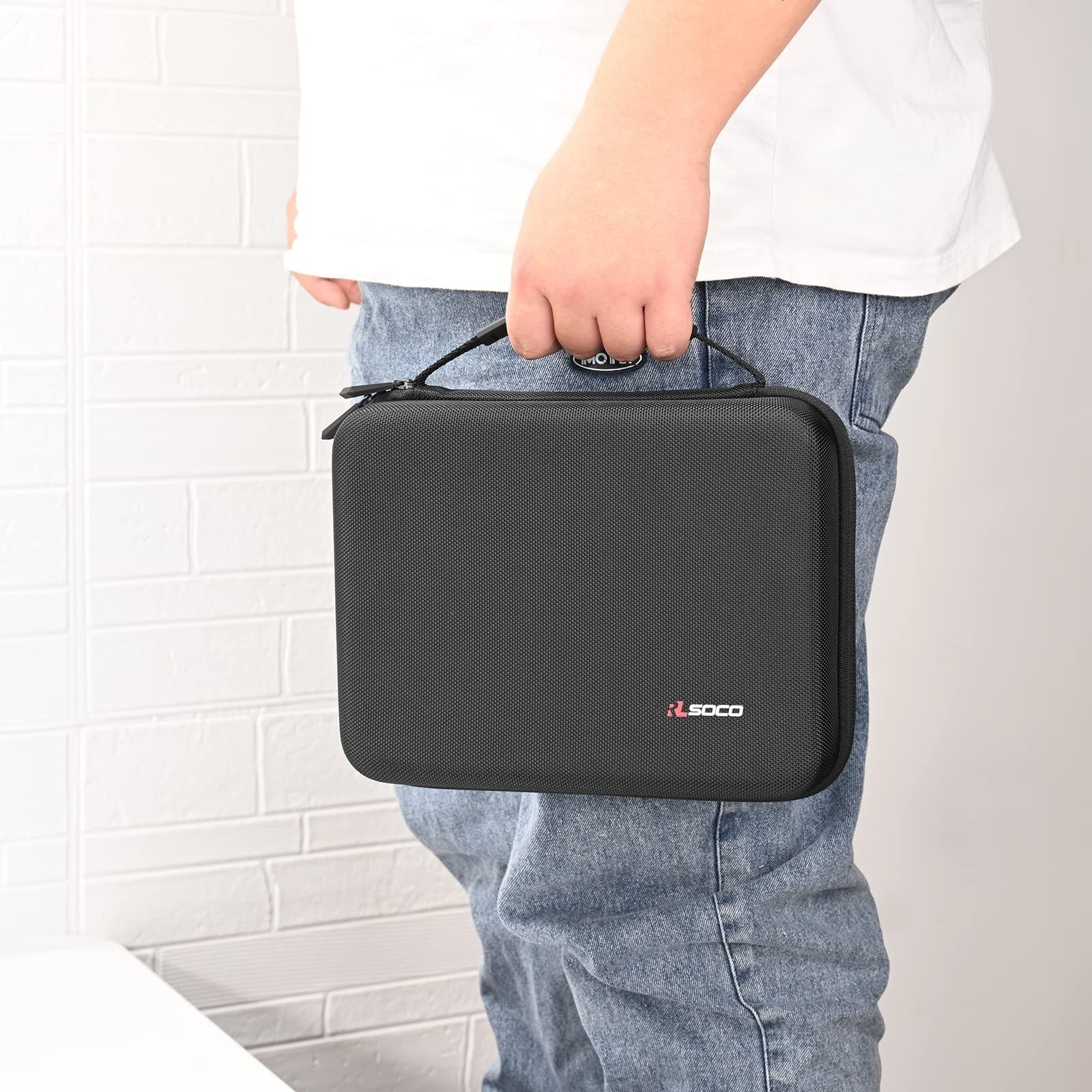 RLSOCO Carrying Case for Klein Tools ET450 Circuit Finder Kit