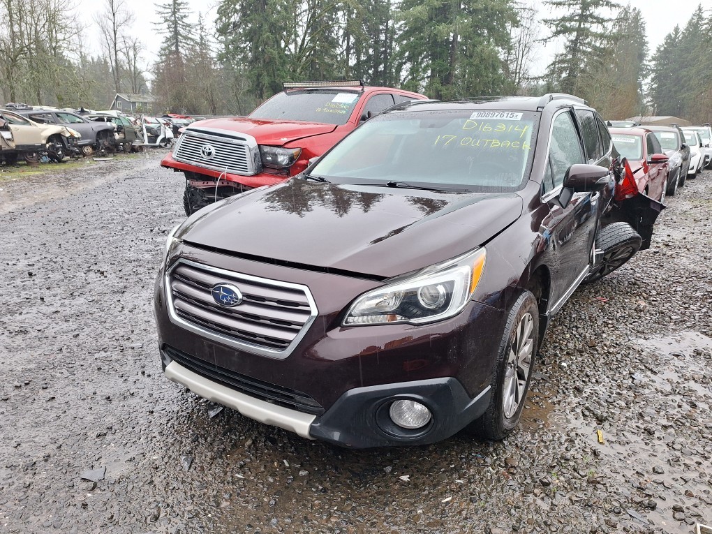 2017 Subaru Legacy 3.6L Engine Motor OEM 144K Miles - LKQ443786374