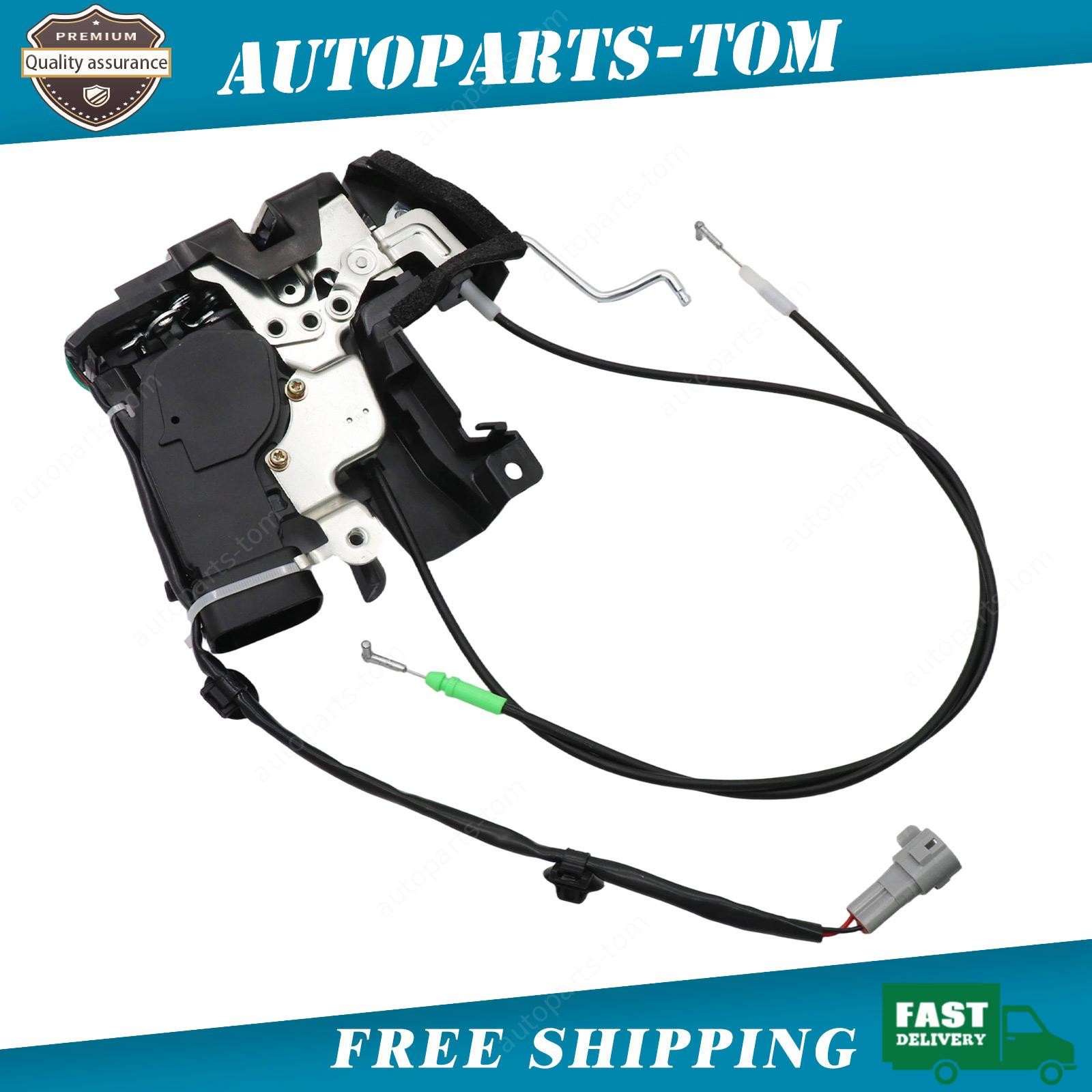 690400C010 Left Front Door Latch Lock For Toyota Tundra 4.7L V8 2000-06 2003