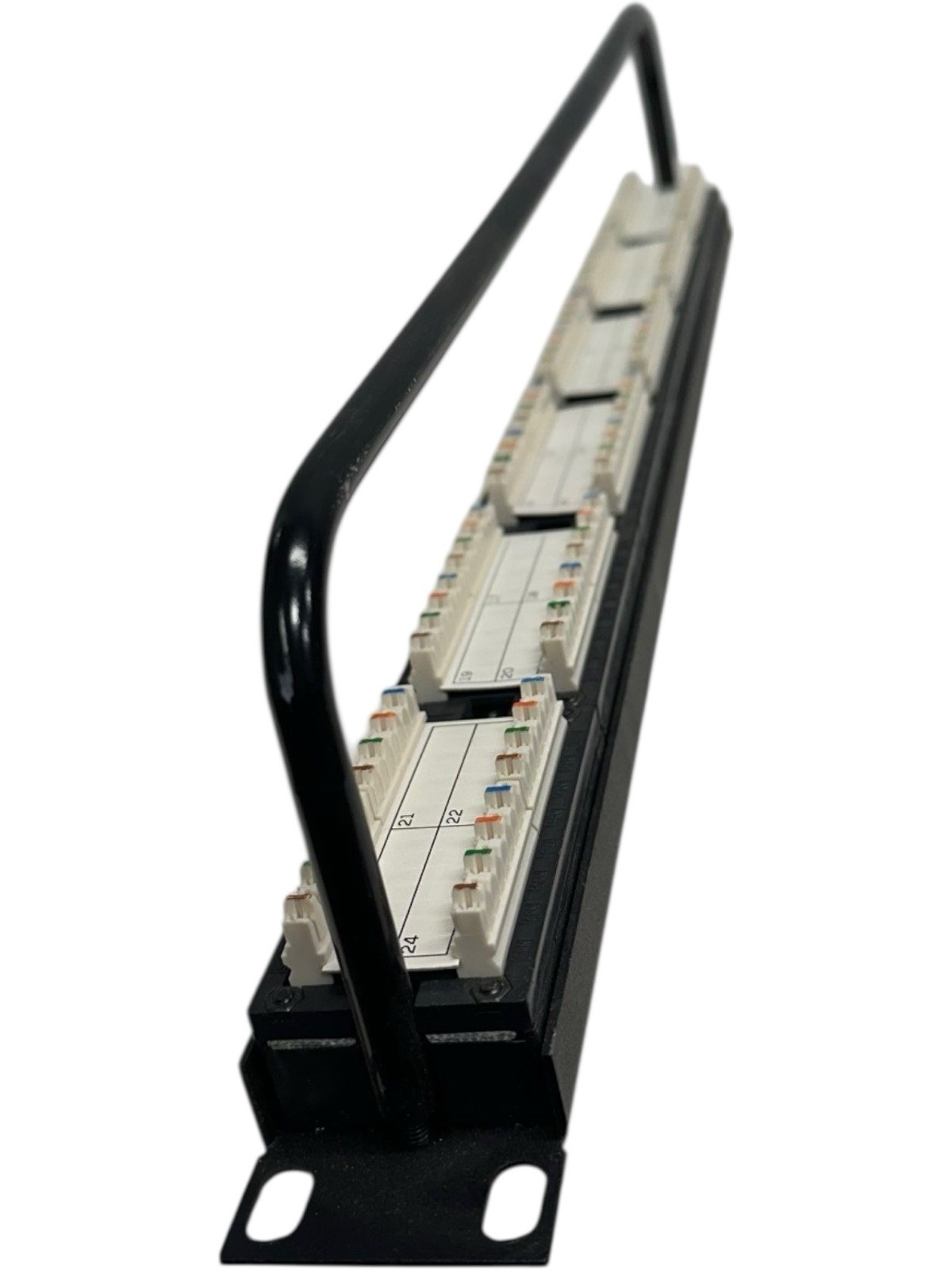 24-Port Cat5 Communication Circuit Accessory E136760 **SALE**