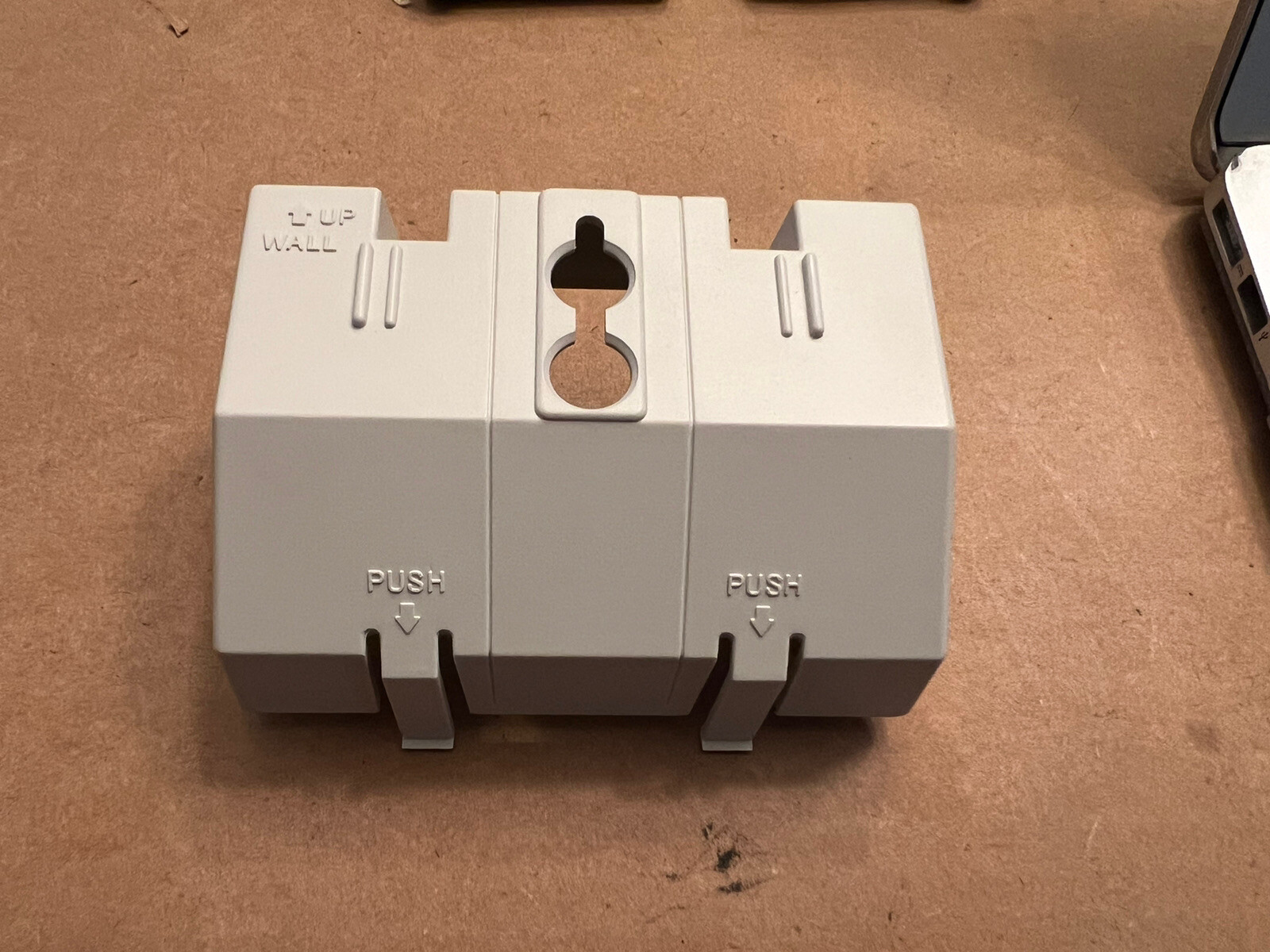 Panasonic KX-T7600 Series Wall Mount bracket WHITE PSKL1014Z1 for KX-T7633/30/36