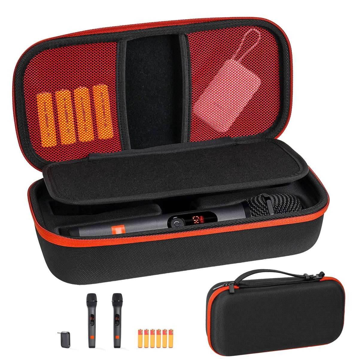 Storage Bag for ASUS ROG Ally X Games Accessories Portable Travel Carrying Case