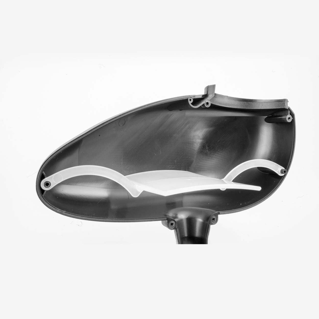 High-Speed V-LITE 200 Round Paintball Loader - Innovative Fast Feed System