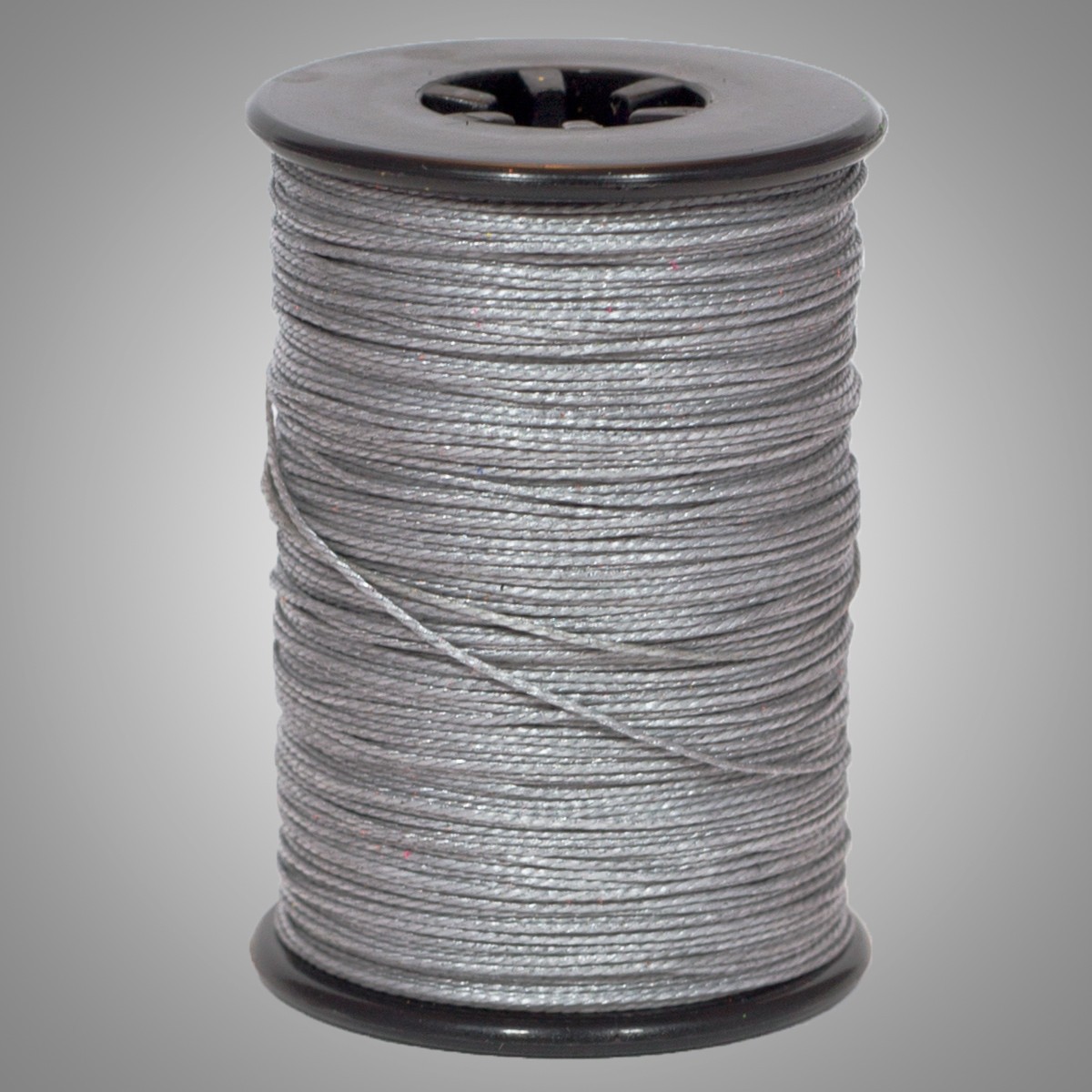 Silver BCY Nock & Peep Thread Archery Bow String Serving Nylon Bowstring