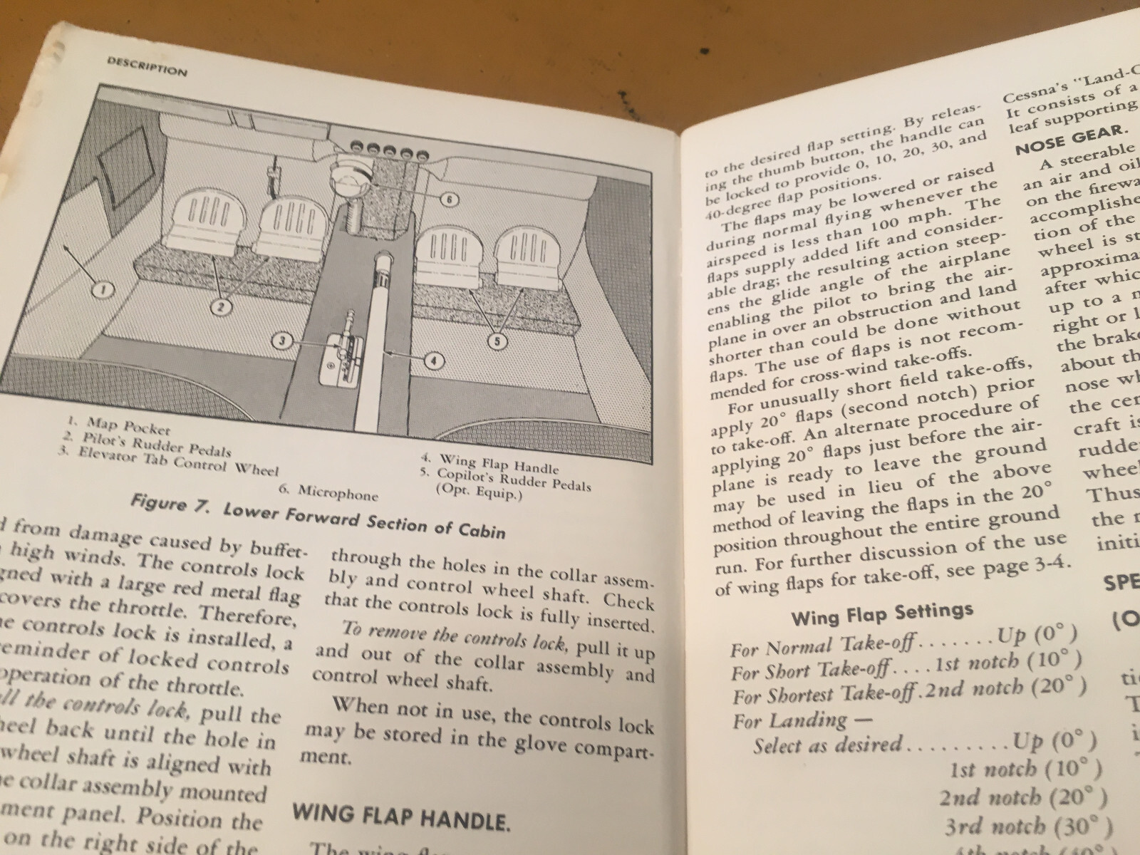 1958 Cessna 175 Owner's Manual