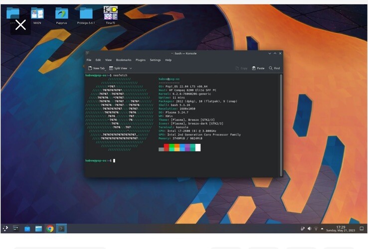 Rocky OS 9.5 MATE Linux AMD64 4gb Key For elderly Desktop Canada USA Puerto Rico