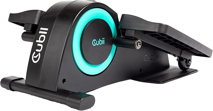 Cubii JR1 Compact Seated Elliptical - F3A2AQURF (Blue)