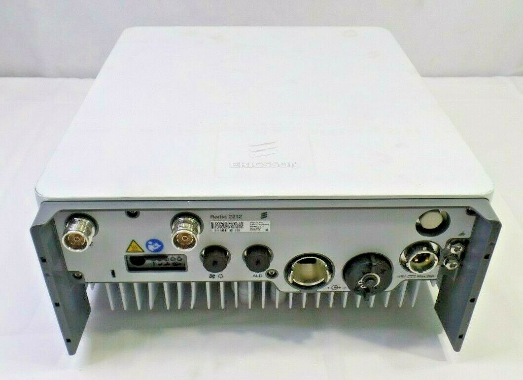 Ericsson KRC 161 688/1 Remote Radio Head 2212 B2 B25,  For Parts/Repair
