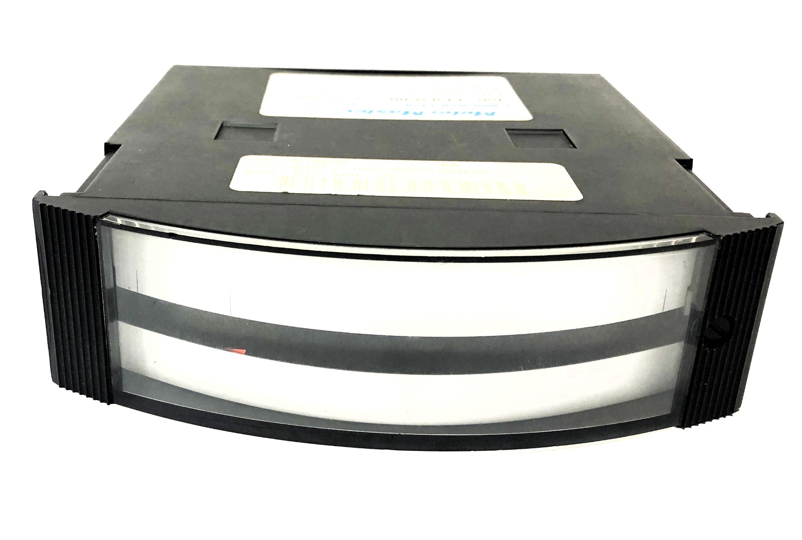 Transcat MeterMaster Blank Height Meter 0-10VDC Analog 2566103 NOS
