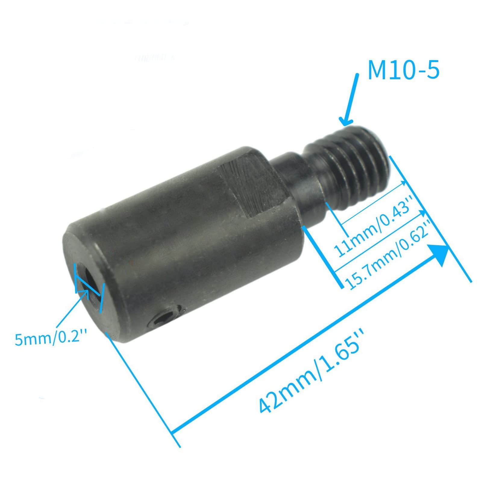 895 DC Motor 12V 6000RPM 24V 12000RPM High Speed M10-5 Rod Set Controller