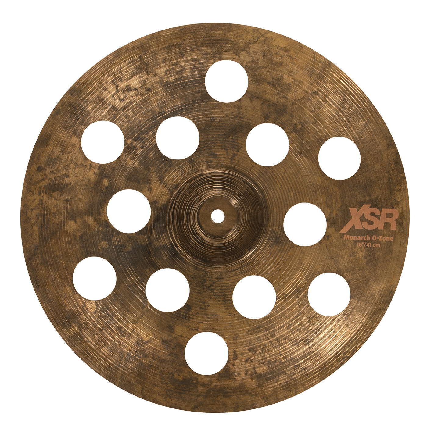 SABIAN 16" XSR Monarch O-Zone
