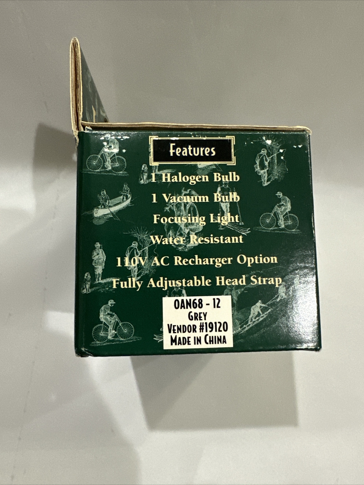 L.L. Bean Light Source Headlamp