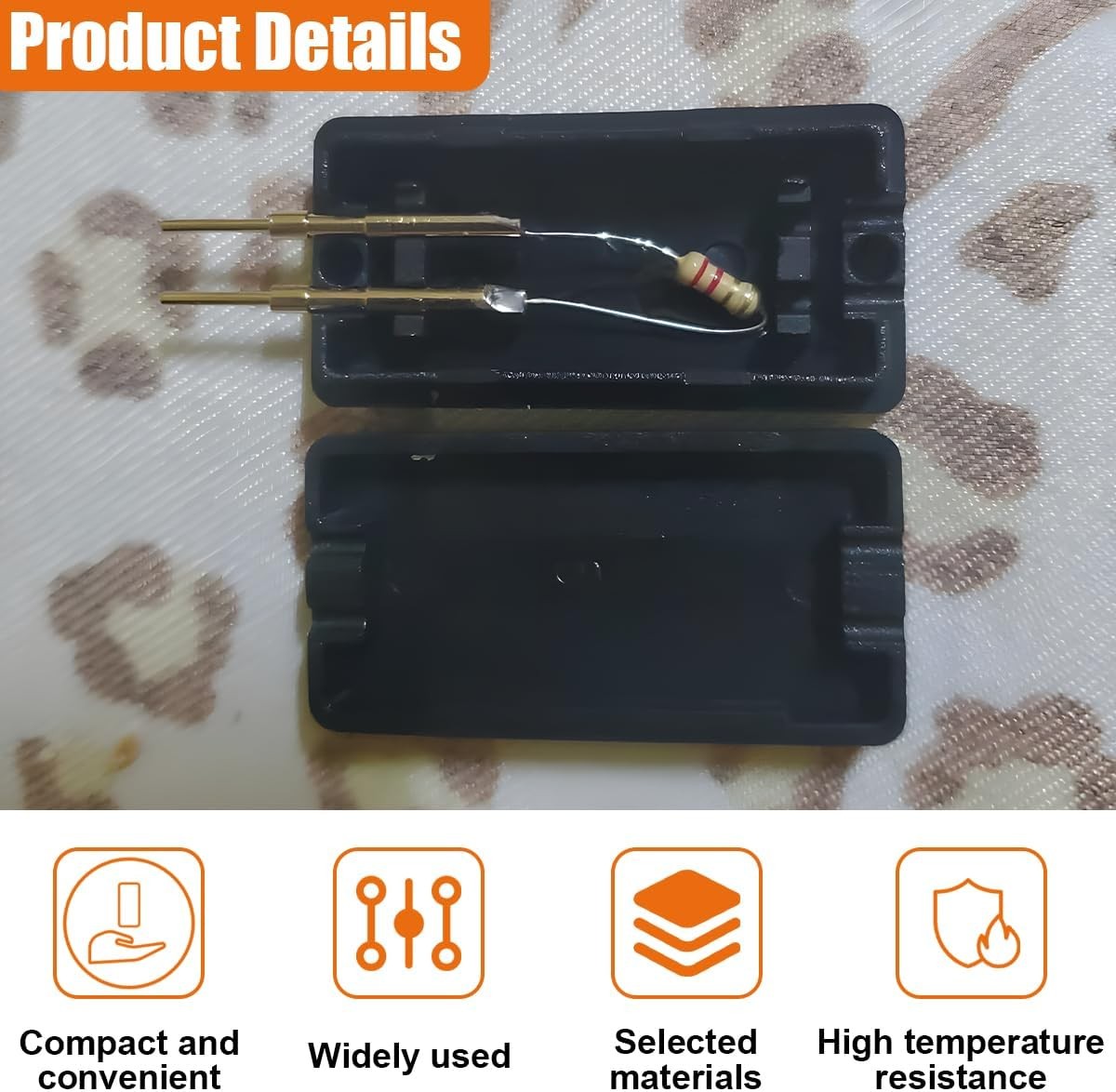 50Pack Car SRS Simulator Emulator Resistor Bypass Fault Finding Diagnostic Tools