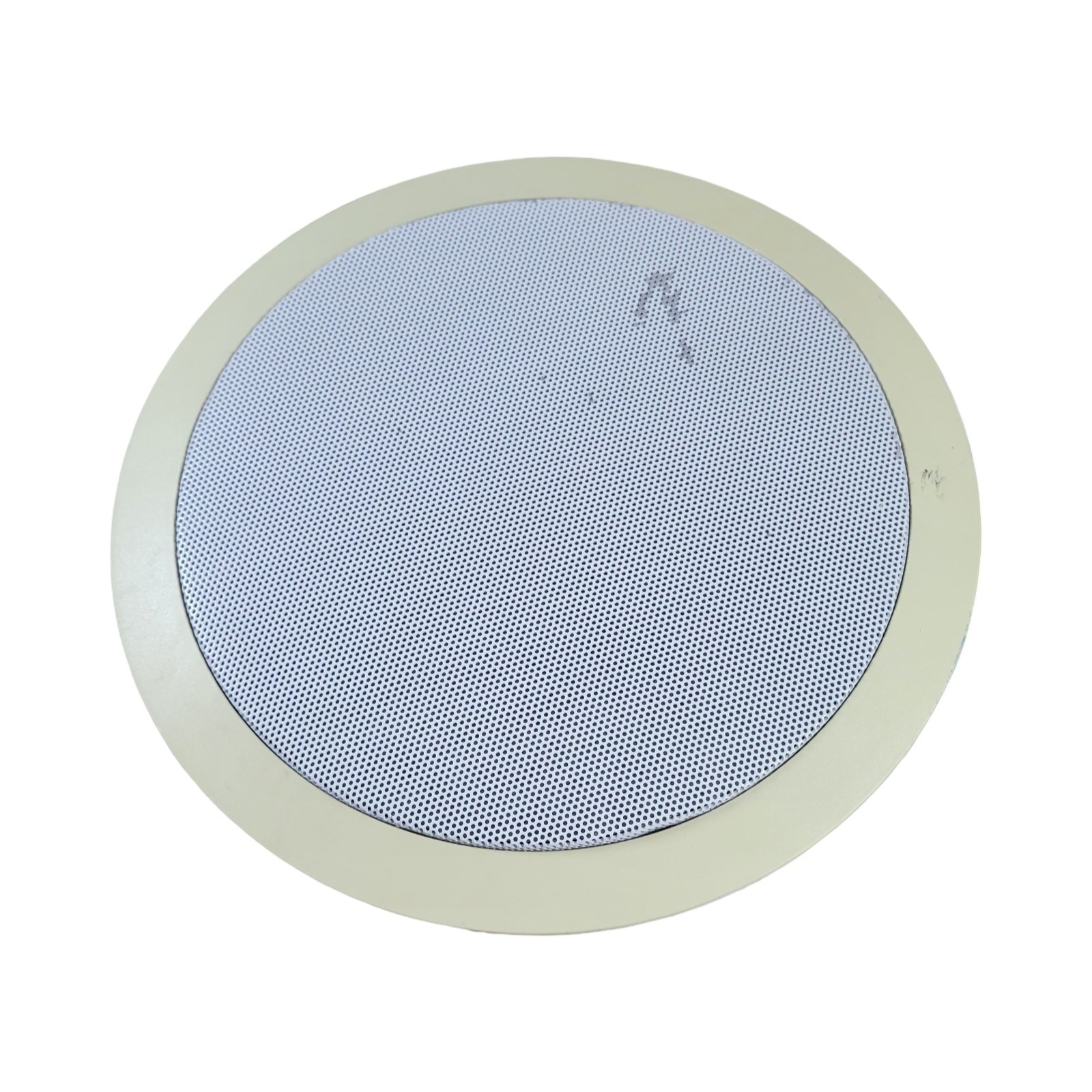 TruAudio 8in Ceiling Mount Speakers Working Cosmetic Issues