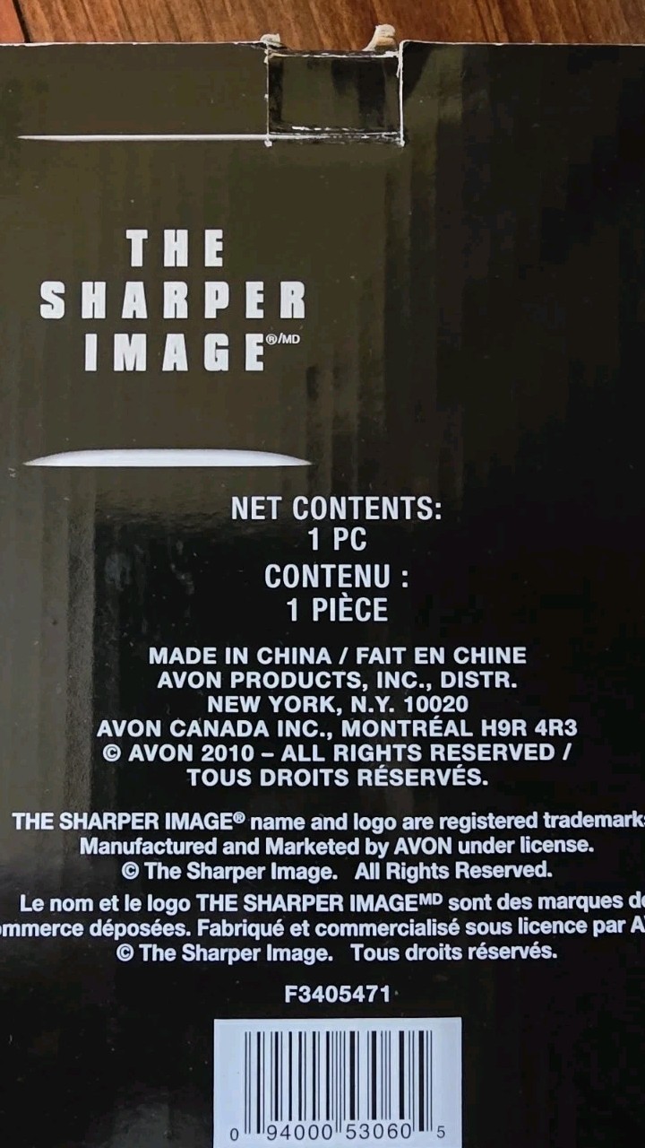 Sharper Image Digital Pocket Camera New In Box