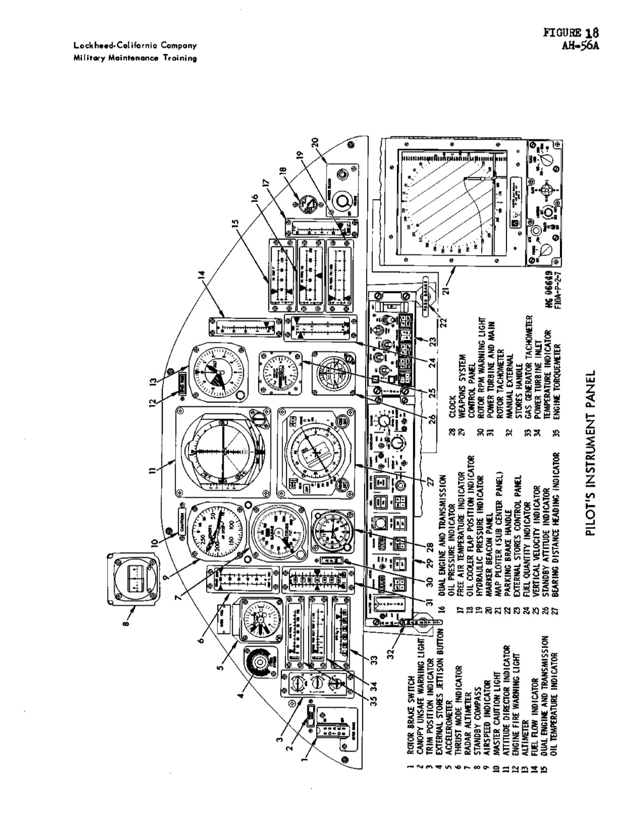 142 Page 1968 Lockheed Army AH-56 AH-56A Cheyenne Student Study Guide On Data CD