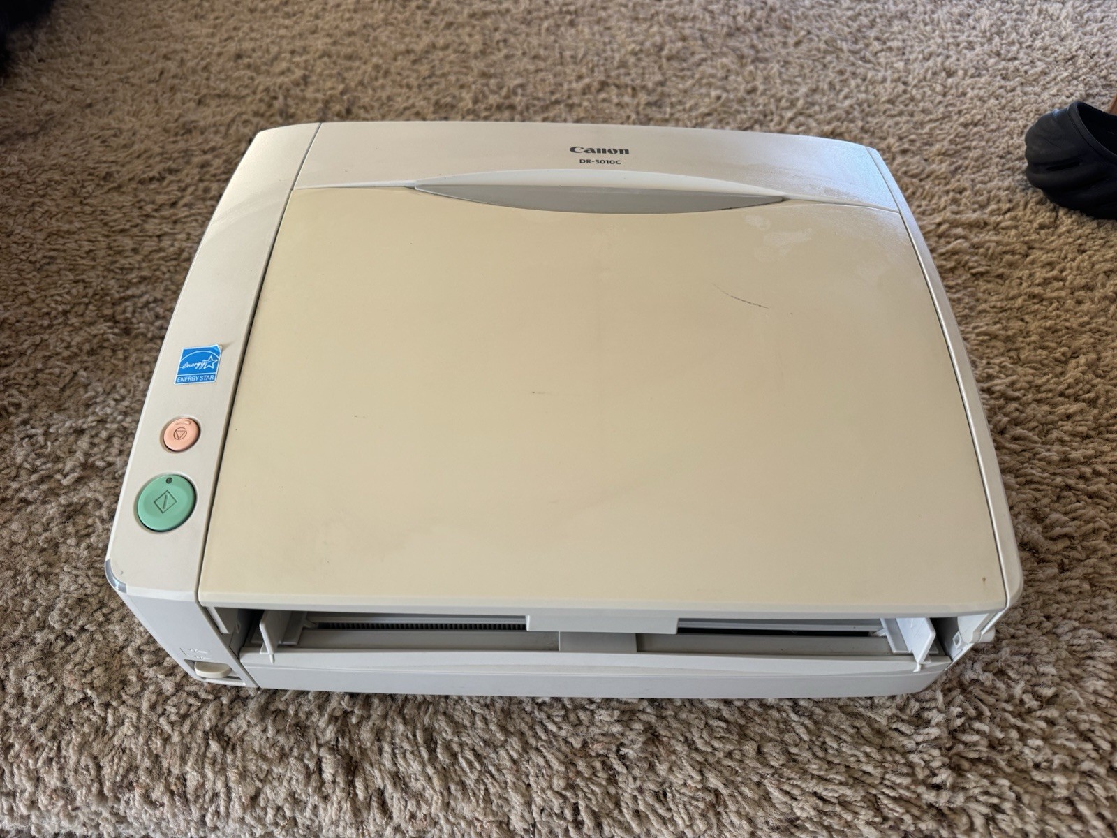 CANON ImageFORMULA - DR-5010C Color Production Document Scanner