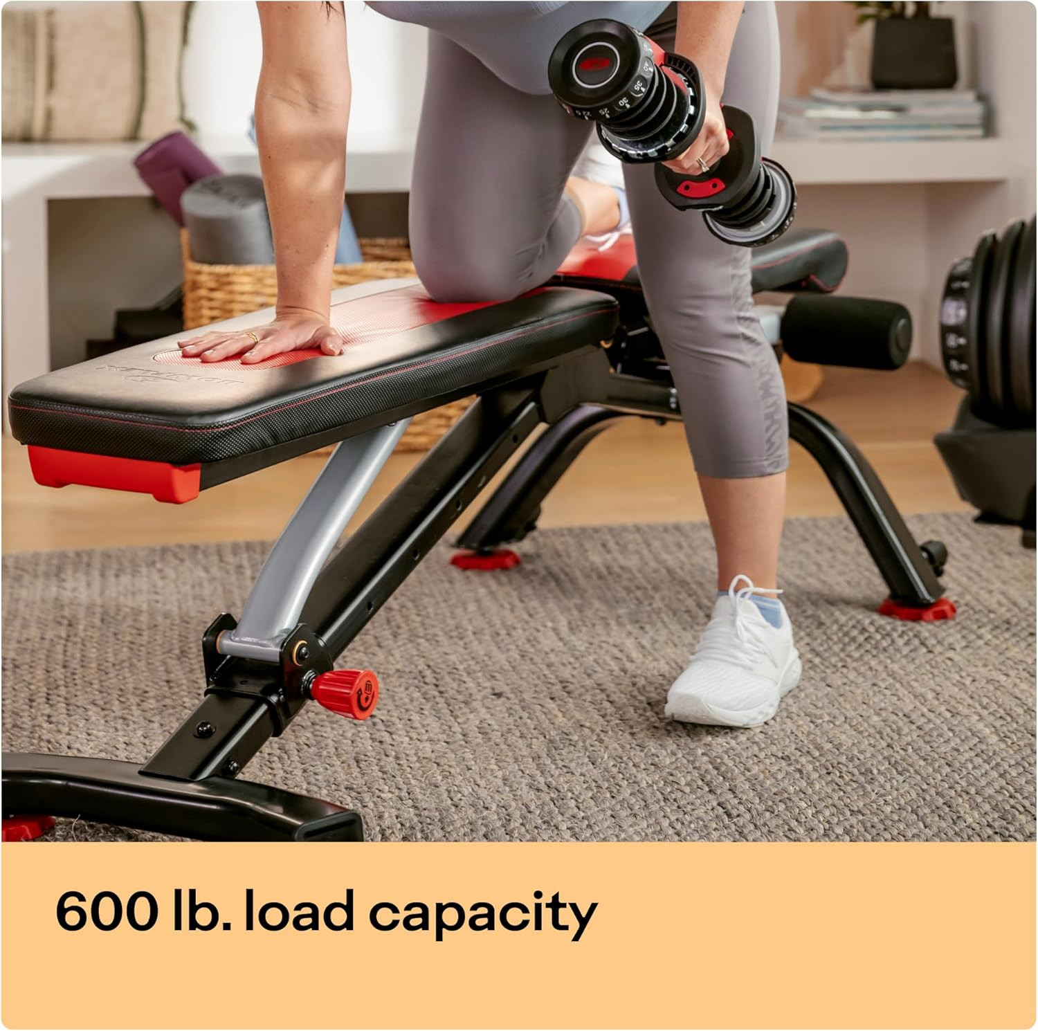 Bowflex Weight Bench Series