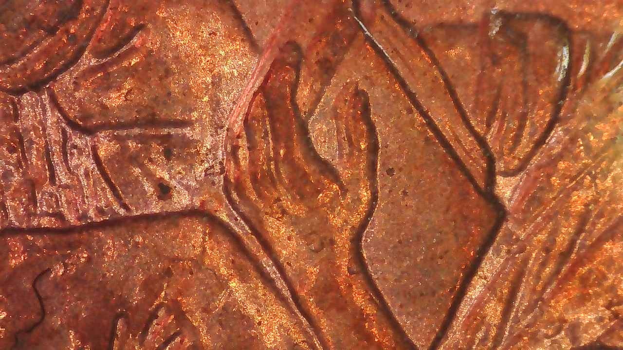 2009 lincoln cent formative years DDR