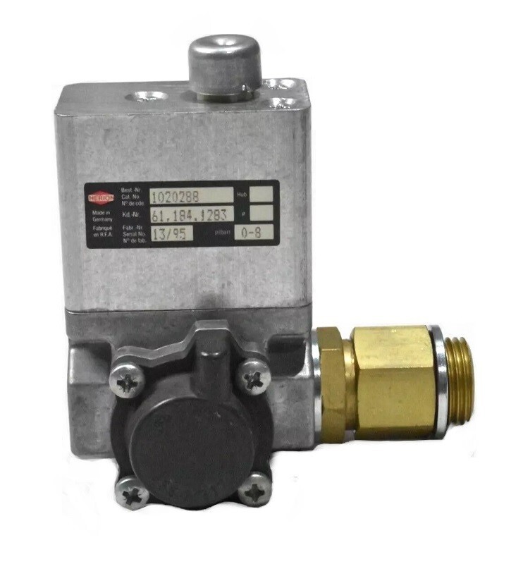 Herion 61.184.1283 Valve Heidelberg