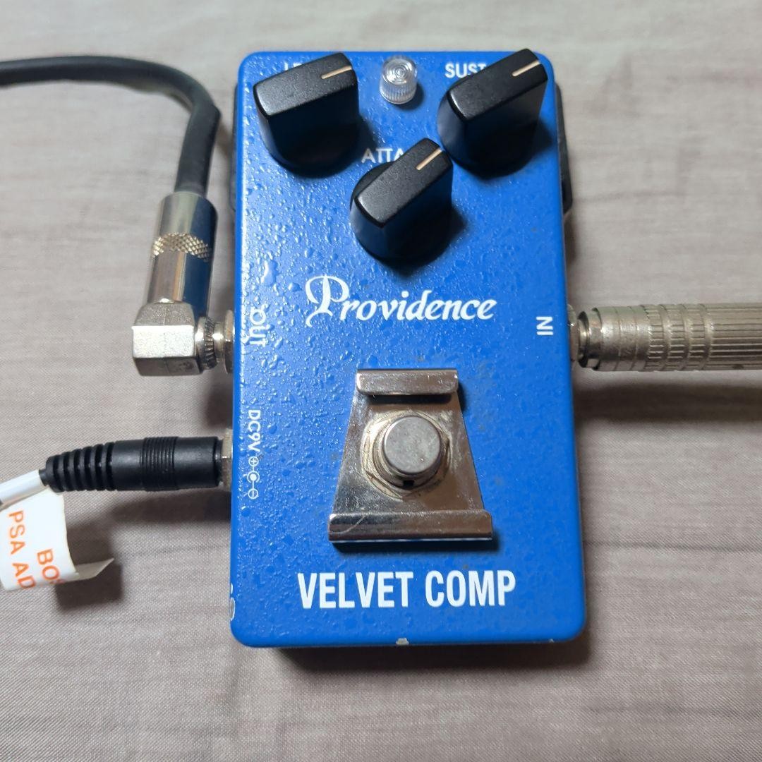 Providence VELVET COMP VLC-1 Compressor Rare