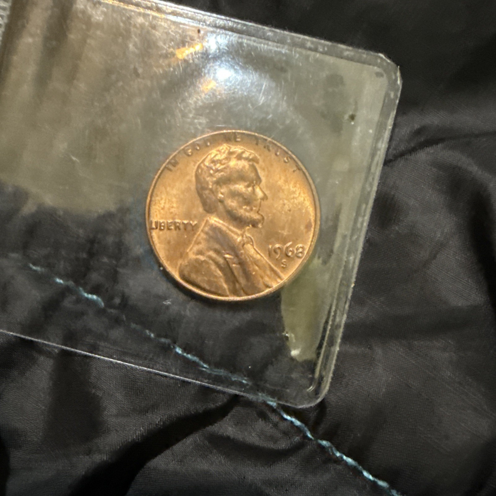 1968 S Penny DDO