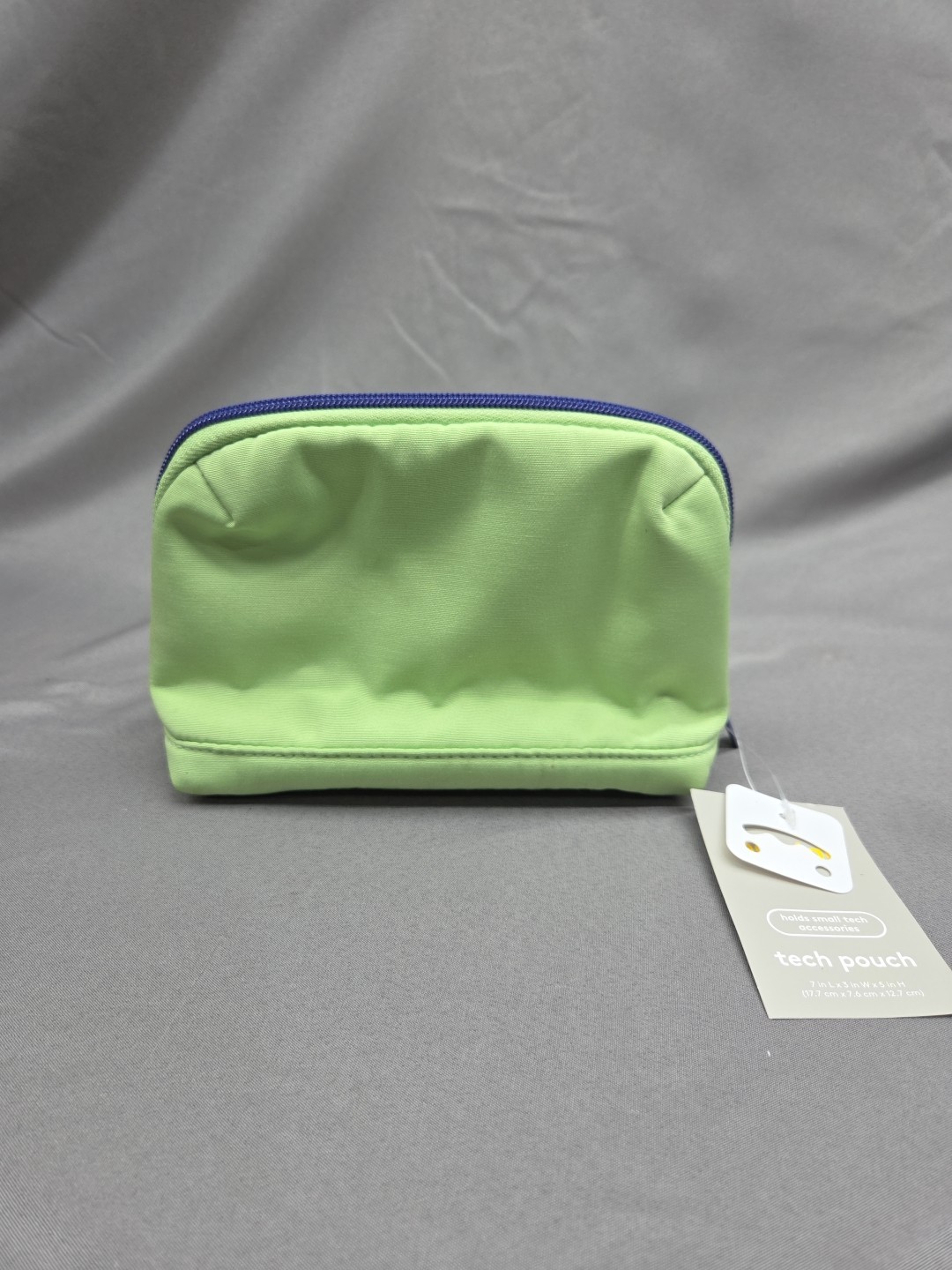 Tech Pouch - heyday™ Embroidered "IYKYK" New
