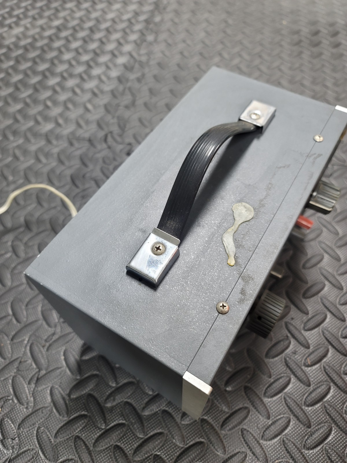 Leader Model: LSG-16 Signal Generator - AS IS