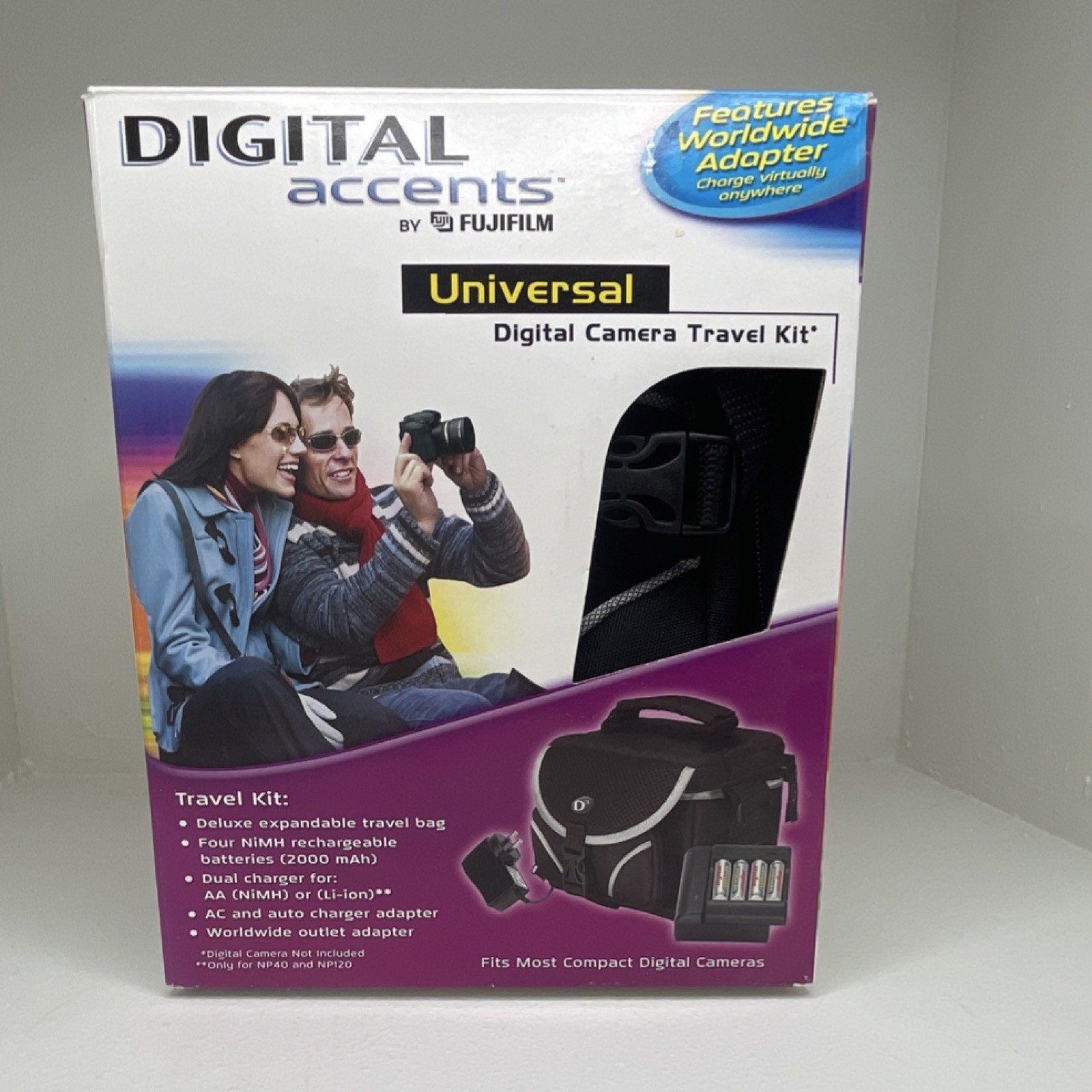 Fujifilm Digital Accents camera case