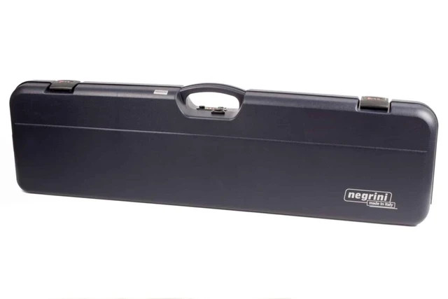 Negrini Shotgun Case 37" Navy