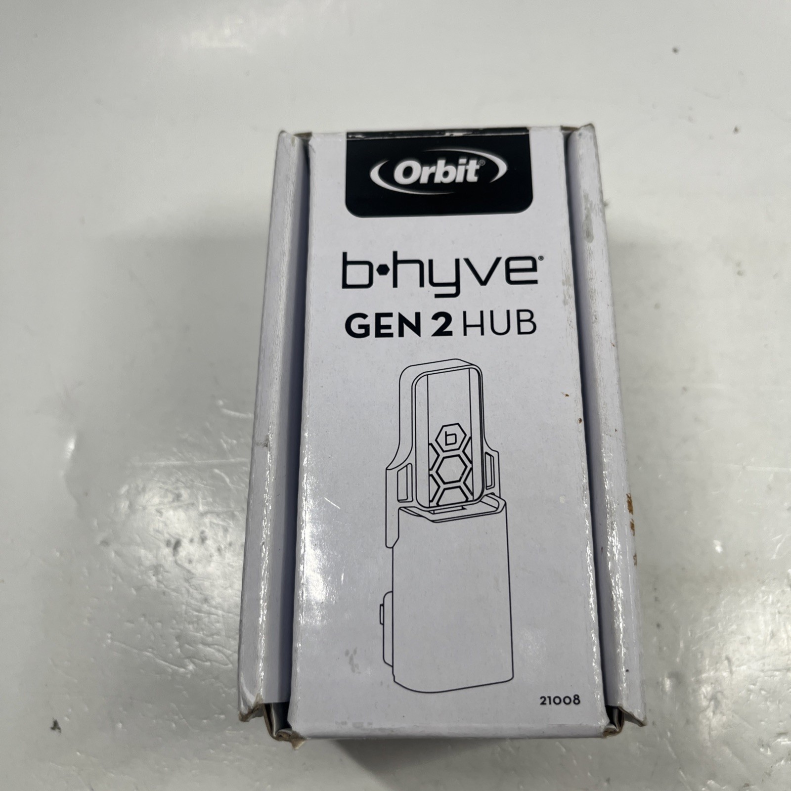 Orbit 21008-20  Gen 2 Wi-Fi Hub Programmable Sprinkler Controller Bluetooth New